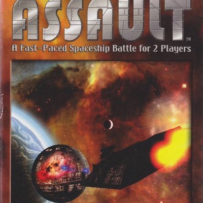 Space Station Assault