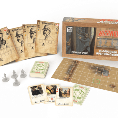 High Noon: Bloodcreek Bushwhackers