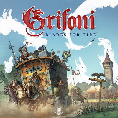 Grifoni: Blades for Hire
