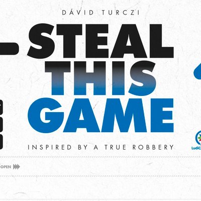 Steal This Game