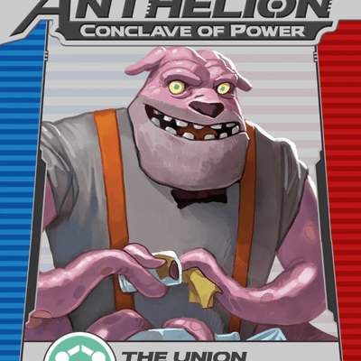 Anthelion: Conclave of Power – The Union: Faction Pack