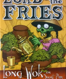 Lord of the Fries: Long Wok on Short Pier Chinese Restaurant