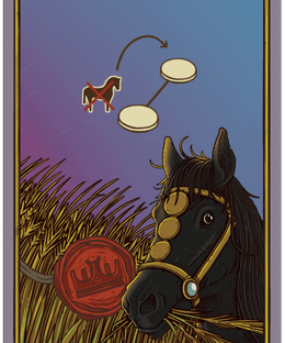 Feudum: The Queen's Army – Atticus Promotional Card