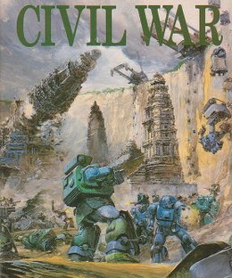 Armored Trooper Votoms: Civil War