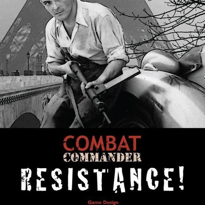 Combat Commander: Resistance!