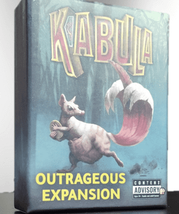 Kabula: The Outrageous Expansion