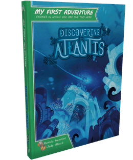 My First Adventure: Discovering Atlantis