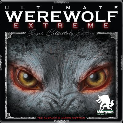 Ultimate Werewolf: Extreme – Super Collector's Edition