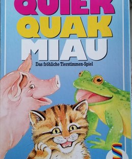 Quiek Quak Miau