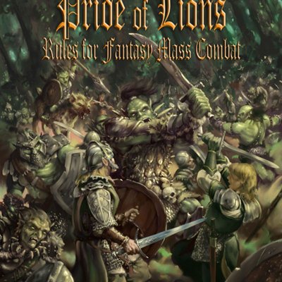 Pride of Lions (Second Edition)