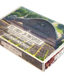 Teel laulu- ja tantsupeole