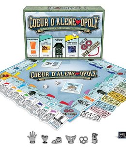 Coeur d'Alene-Opoly