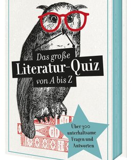 Das große Literaturquiz von A-Z