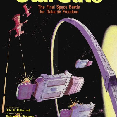 StarGate: The Final Space Battle for Galactic Freedom