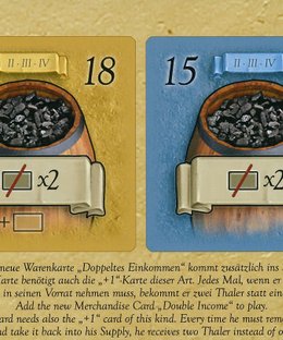 Hellweg Westfalicus: Doppeltes Einkommen