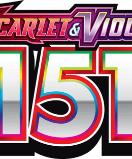 Pokémon TCG: Scarlet & Violet – 151
