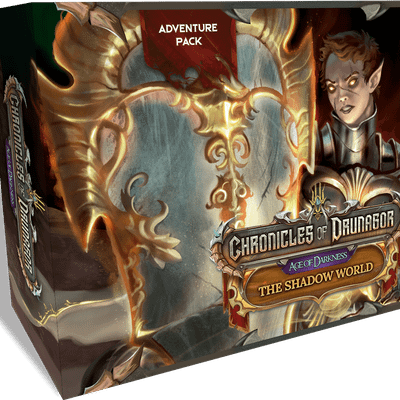 Chronicles of Drunagor: Age of Darkness – The Shadow World