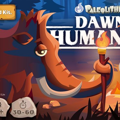 Paleolithic: Dawn of Humanity