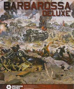 Barbarossa Deluxe: The Russo-German War – 1941-1945