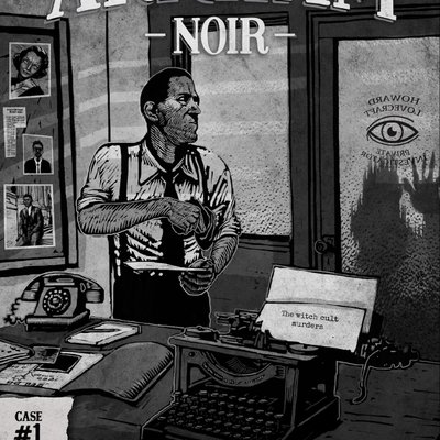 Arkham Noir: Case #1 – The Witch Cult Murders