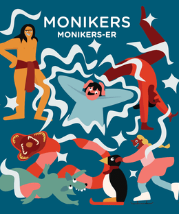 Monikers: Monikers-er