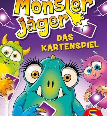 Monsterjäger: Das Kartenspiel