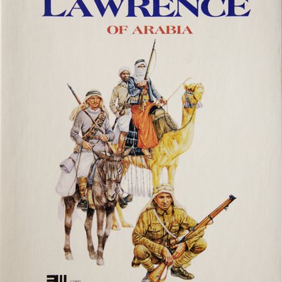 Lawrence of Arabia: The British Offensive – September-October 1918