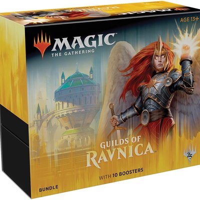 Magic: The Gathering – Guilds of Ravnica