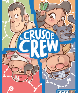 The Crusoe Crew