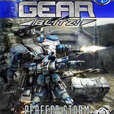 Heavy Gear Blitz! Perfect Storm: NuCoal Field Guide