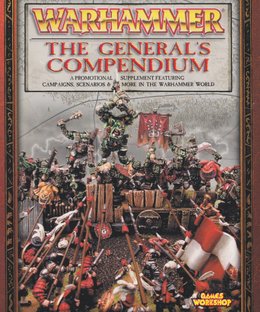 Warhammer (Sixth Edition): The General's Compendium