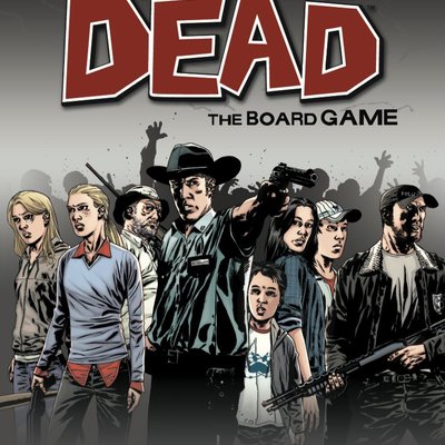 The Walking Dead: The Board Game