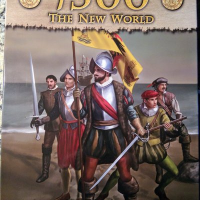 1500: The New World