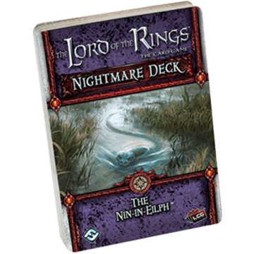 The Lord of the Rings: The Card Game – Nightmare Deck: The Nîn-in-Eilph