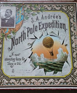 S. A. Andree's North Pole Expedition