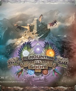 HEXplore It: The Mountains of Godai