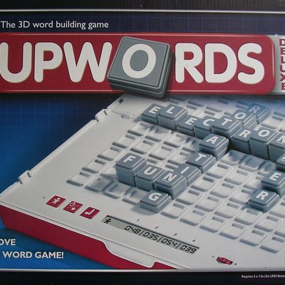 Upwords Deluxe