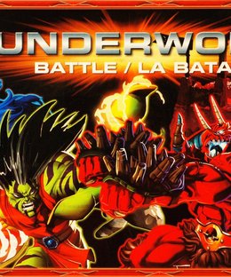 Underworld Battle