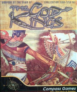 The God Kings: Warfare at the Dawn of Civilization, 1500 – 1260BC