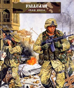 Fallujah: Iraq 2004
