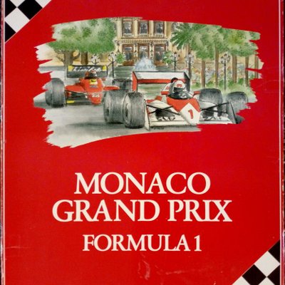 Monaco Grand Prix Formula 1