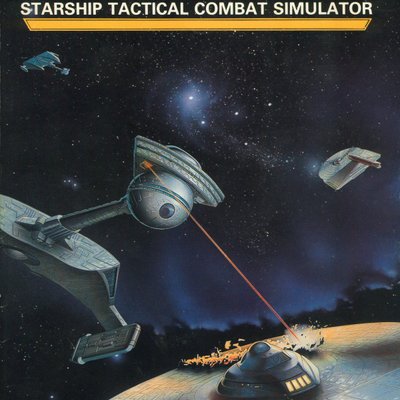 Star Trek: Starship Tactical Combat Simulator