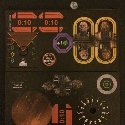 Star Trek: Attack Wing – Muratas Expansion Pack
