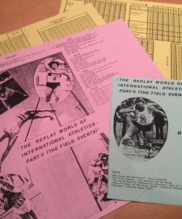 The Replay World of International Athletics: Part II – The Field Events