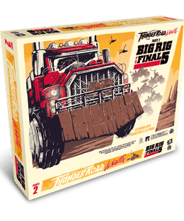 Thunder Road: Vendetta – Big Rig and the Final Five