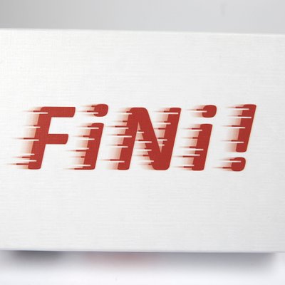 FINI!