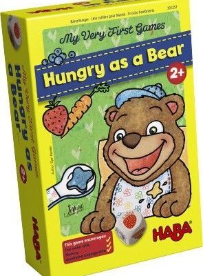 Hungry as a Bear