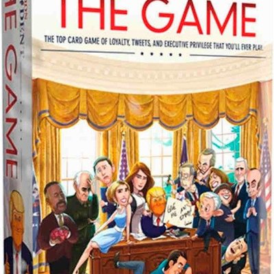 Our Cartoon President