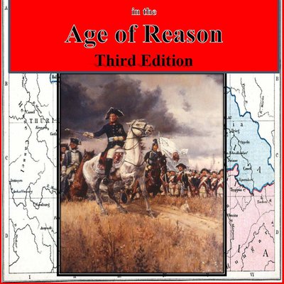 Warfare in the Age of Reason (Third Edition)