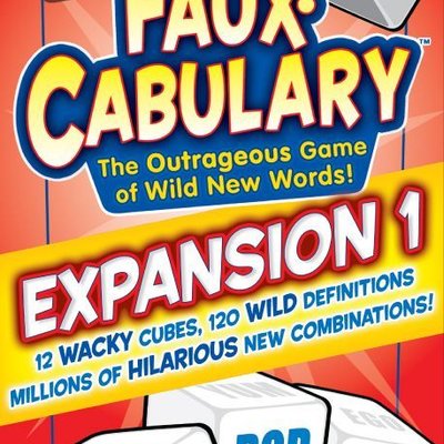 Faux•Cabulary: Expansion 1